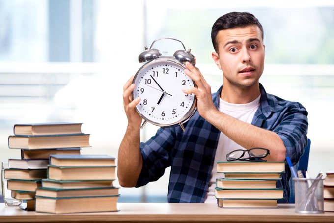 Можно ли работать во время учёбы?