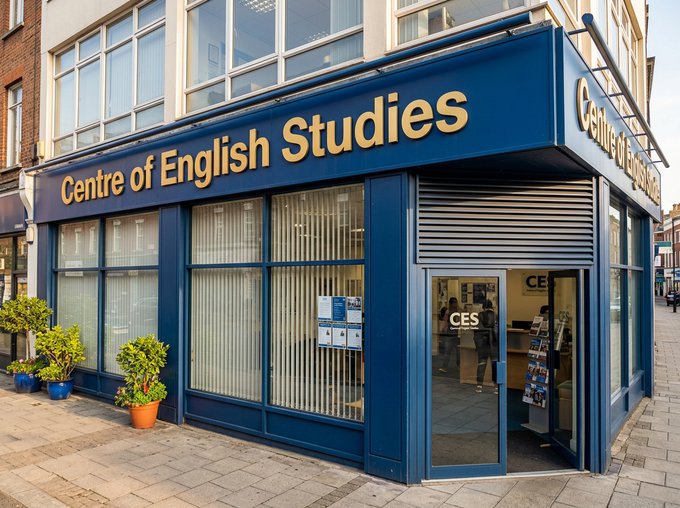 Языковая школа Centre of English Studies