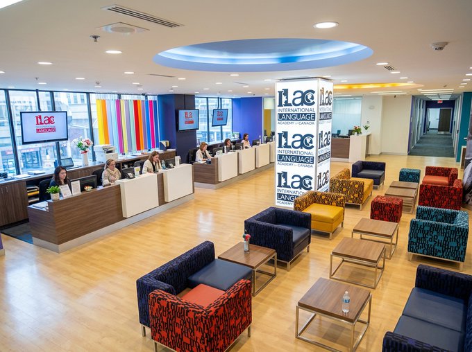 Языковая школа ILAC Toronto