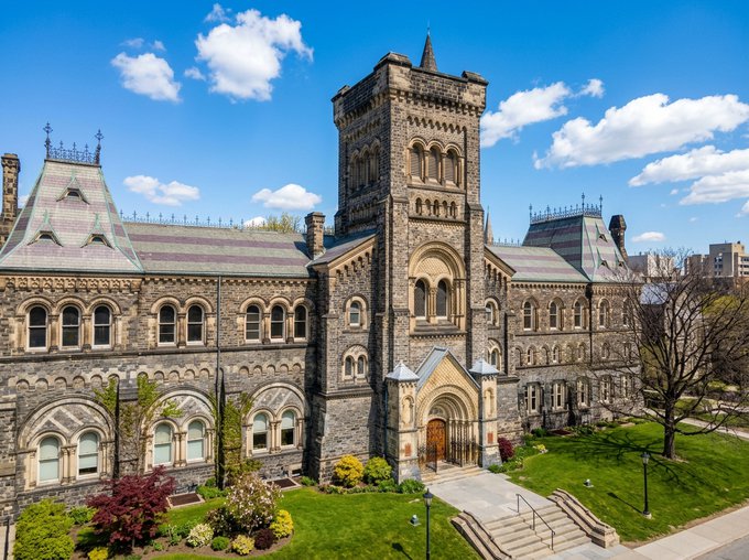 University of Toronto (Университет Торонто)